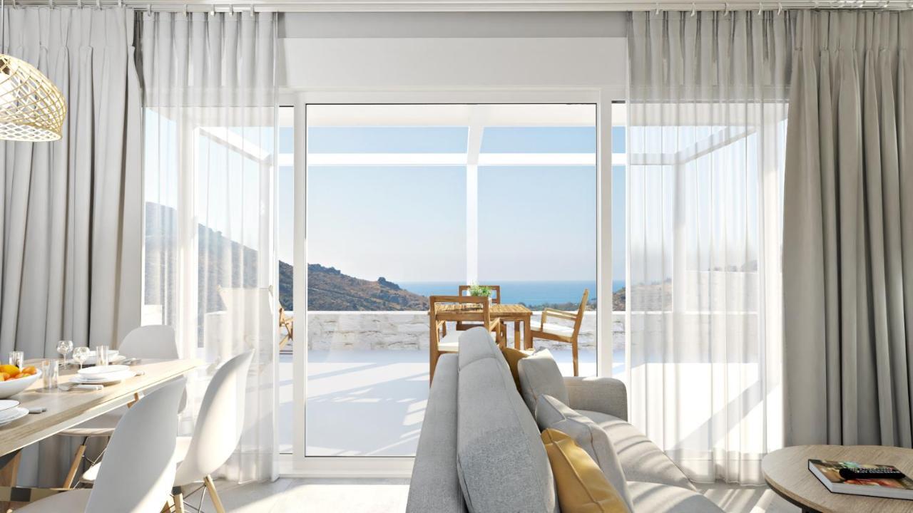 Velagio Villas Plakias Damnoni Exterior photo
