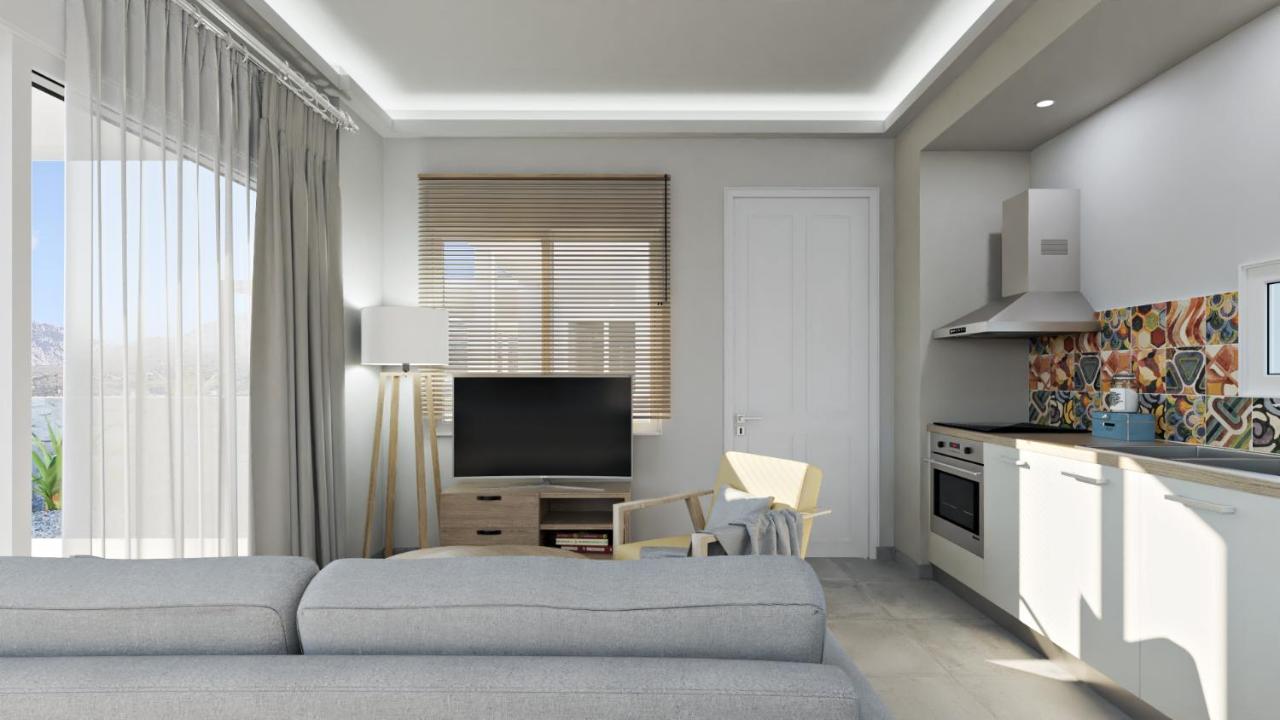 Velagio Villas Plakias Damnoni Exterior photo