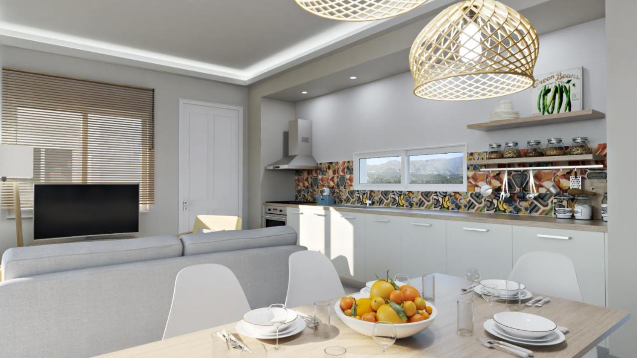 Velagio Villas Plakias Damnoni Exterior photo